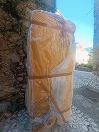 Materasso singolo+ branda