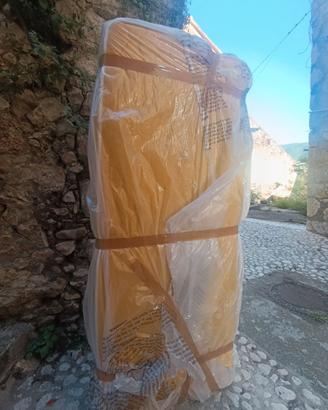 Materasso singolo+ branda