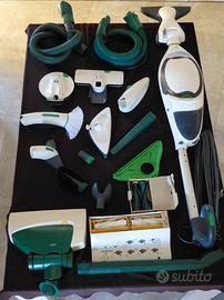 Folletto VK150 con Accesdori