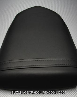 Sella passeggero SUZUKI GSXR 600 / 750 2004 - 2005