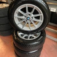 Cerchi in lega 16” bmw g20/21