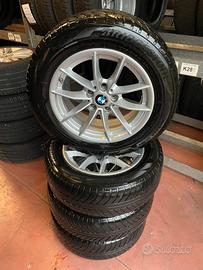 Cerchi in lega 16” bmw g20/21
