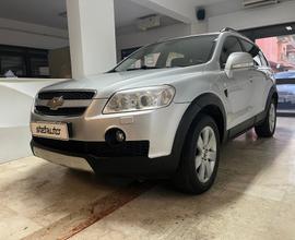 Chevrolet Captiva 2.0 VCDi LTX 4x4 Automatico