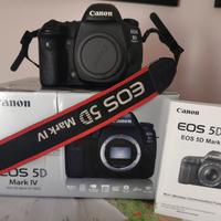 Canon 5d Mark IV 