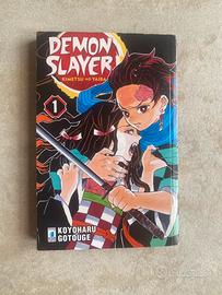 demon slayer 1