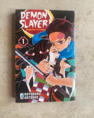 demon slayer 1