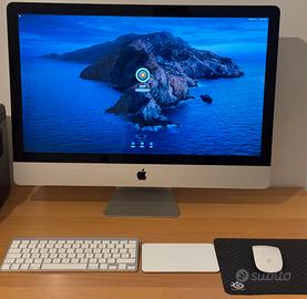 Imac 27 I5 3.1Ghz SSD 1 TB 16GB Ram Nvidia Quadro