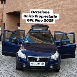 Fiat Sedici 1.6 16V 4x2 Emotion