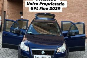 Fiat Sedici 1.6 16V 4x2 Emotion