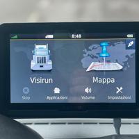 Navigatore Garmin 770