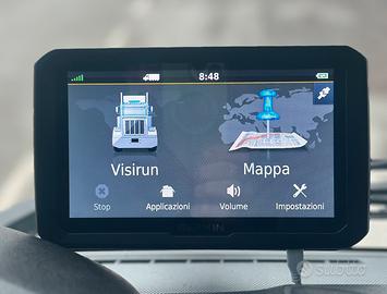 Navigatore Garmin 770