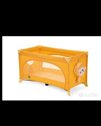 Lettino chicco easy sleep e passeggino chicco