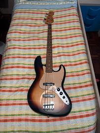 Fender Jazz Bass made in Mexico