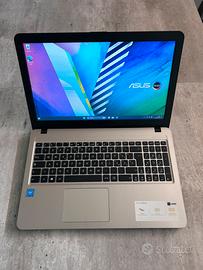 Notebook Pc asus Economico intel Touchscreen