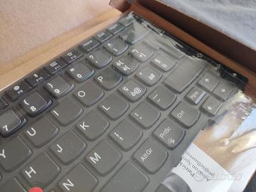 tastiera italiana per ThinkPad (con adesivi) - Informatica In vendita a  Bologna