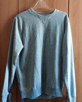 Maglia da uomo grigia Terranova TRN1961