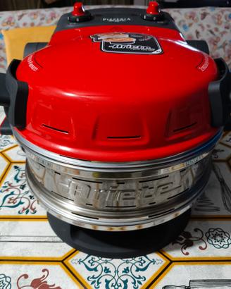 forno ariete per 2 pizze 
