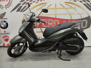 Piaggio Beverly 350 2019 Km 17843