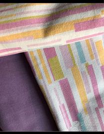 2  Completi lenzuola singole