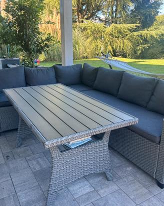 Set da giardino