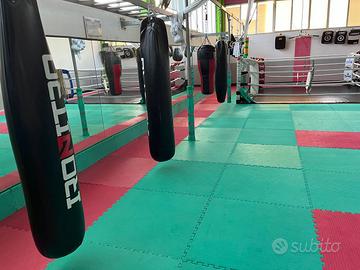 Tatami da sport da combattimento, Ring da Pugilato