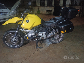 Bmw gs 1150