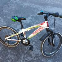 Bicicletta bambino lombardo 20''
