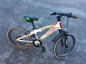 Bicicletta bambino lombardo 20''