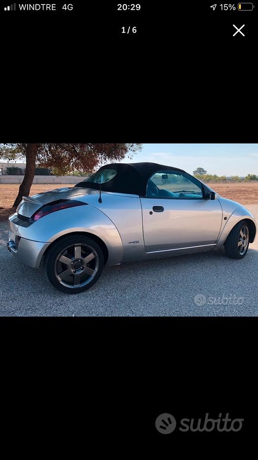 Ford Ka 1ª serie