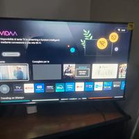 32 smart tv hi sense