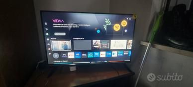 32 smart tv hi sense
