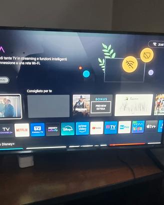 32 smart tv hi sense