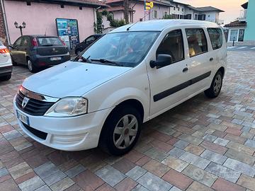 Dacia Logan 1.6 GPL 2010