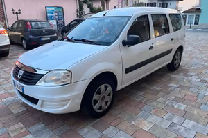 Dacia Logan 1.6 GPL 2010