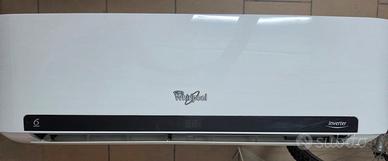 Climatizzatore Whirlpool Inverter 12000 BTU