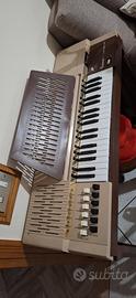 Pianola Bontempi anni 80
