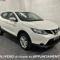 NISSAN Qashqai 1.5 dCi 110CV-E6