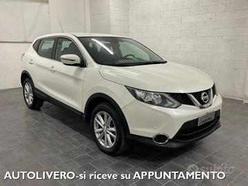 NISSAN Qashqai 1.5 dCi 110CV-E6