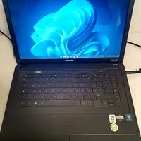 Notebook Compaq Presario CQ57, SSD