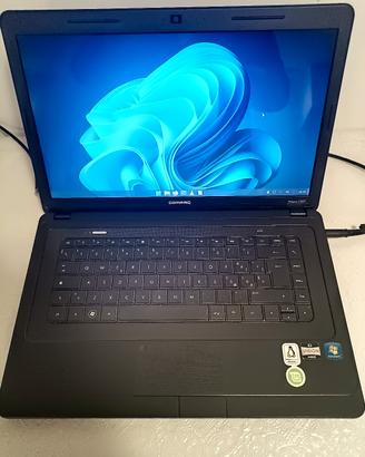 Notebook Compaq Presario CQ57, SSD