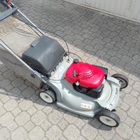 Tagliaerba professionale Honda HRB 535 due marce 