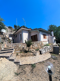 Villetta in loc. Piricheddu