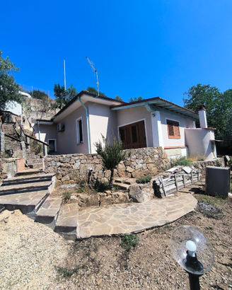 Villetta in loc. Piricheddu