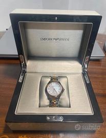 Orologio donna Emporio Armani Swiss Made Ars 8503