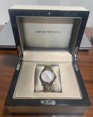 Orologio donna Emporio Armani Swiss Made Ars 8503
