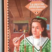 La piccola principessa Collana Aquiloni 2001 Nuovo