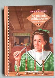 La piccola principessa Collana Aquiloni 2001 Nuovo