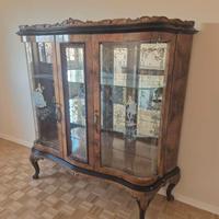 Mobile stile Chippendale