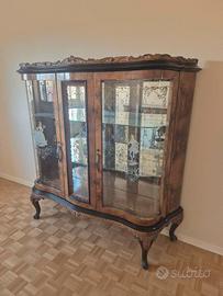 Mobile stile Chippendale