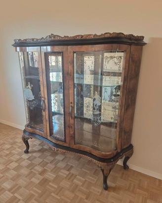 Mobile stile Chippendale